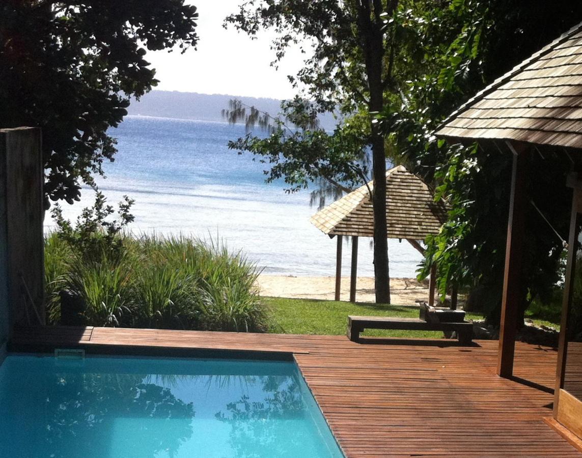 Kooyu Villas Port Vila Luaran gambar