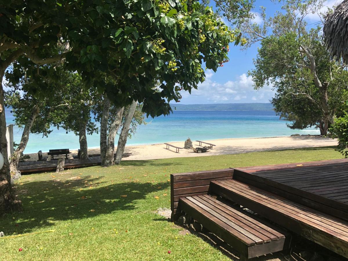 Kooyu Villas Port Vila Luaran gambar