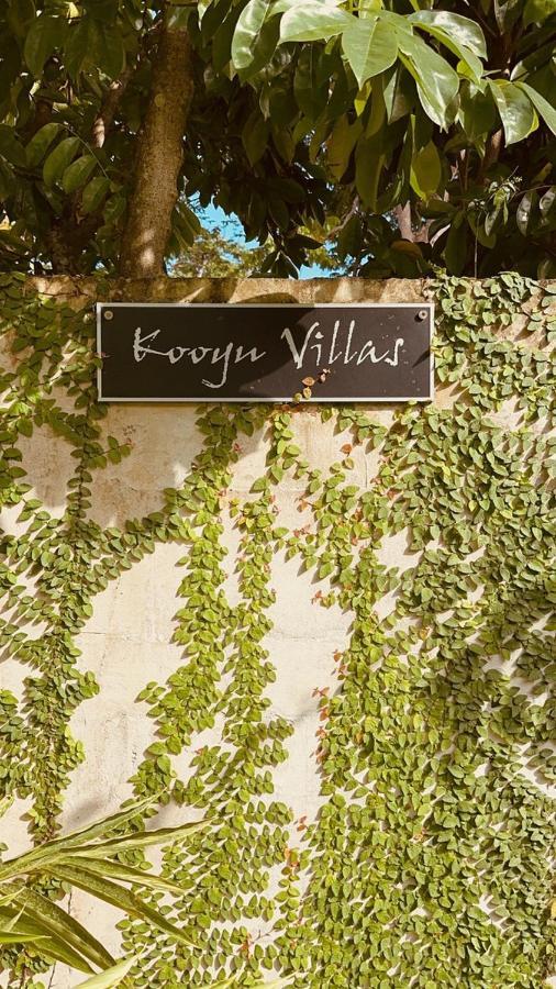 Kooyu Villas Port Vila Luaran gambar