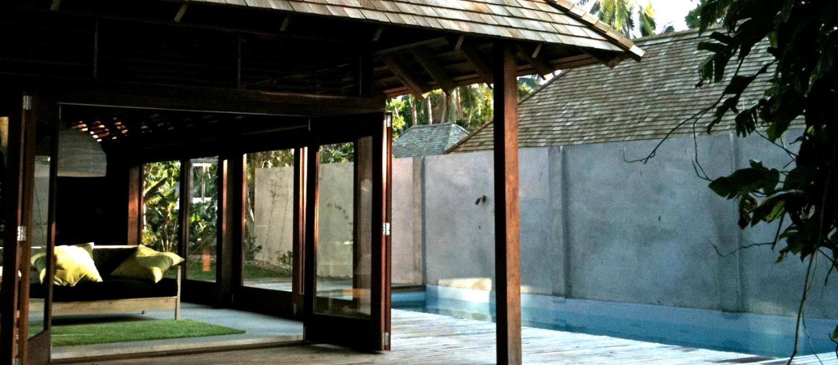 Kooyu Villas Port Vila Bilik gambar